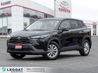 2026 Toyota Corolla Cross LE AWD