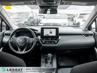 2026 Toyota Corolla Cross LE AWD