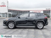 2026 Toyota Corolla Cross LE AWD
