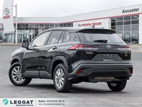 2026 Toyota Corolla Cross LE AWD