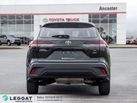 2026 Toyota Corolla Cross LE AWD