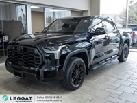 2026 Toyota Tundra 4x4 Crewmax Limited