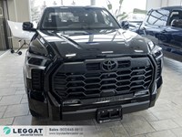 2026 Toyota Tundra 4x4 Crewmax Limited