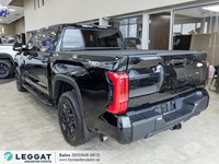 2026 Toyota Tundra 4x4 Crewmax Limited