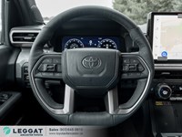 2024 Toyota Tacoma Hybrid TRAILHUNTER HYBRID