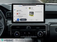 2024 Toyota Tacoma Hybrid TRAILHUNTER HYBRID