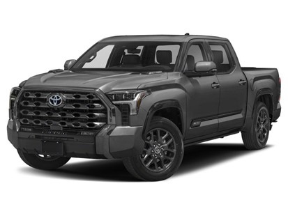 2022 Toyota Tundra Hybrid Platinum
