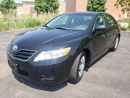 2011 TOYOTA CAMRY 4DR SDN I4 AUTO LE