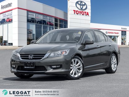 2014 Honda Accord 4dr I4 CVT Touring