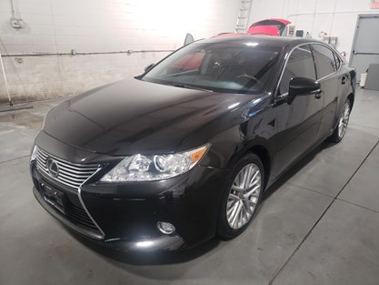2014 LEXUS ES 350 4DR SDN