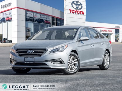 2015 HYUNDAI SONATA 4DR SDN 2.4L AUTO GLS