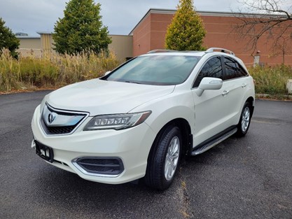 2016 ACURA RDX AWD 4DR TECH PKG