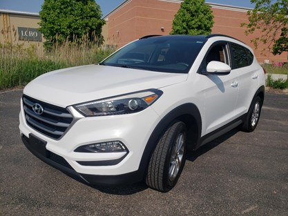 2017 HYUNDAI TUCSON AWD 4DR 2.0L SE