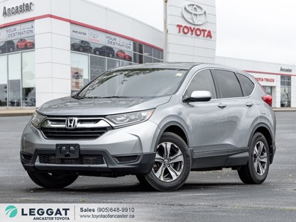 2018 Honda Cr-V LX 2WD
