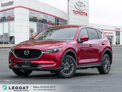 2018 MAZDA CX-5 GS AUTO FWD