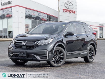 2020 Honda Cr-V Touring AWD