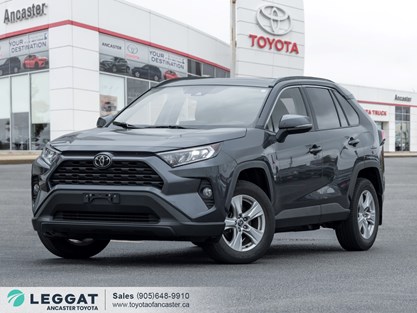 2020 Toyota RAV4 XLE FWD