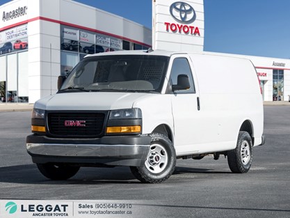 2021 GMC SAVANA 2500 RWD 2500 135"