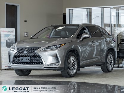 2022 Lexus RX 350 RX 350 Auto