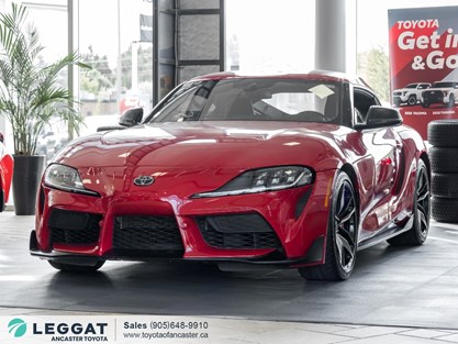 2022 Toyota GR Supra 3.0 Coupe