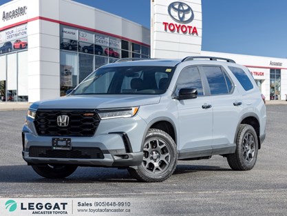 2023 Honda Pilot TrailSport AWD