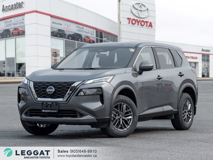 2023 NISSAN ROGUE AWD S