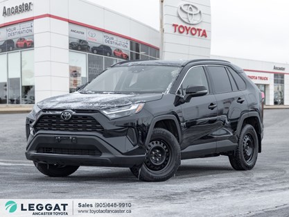 2023 Toyota RAV4 XLE AWD