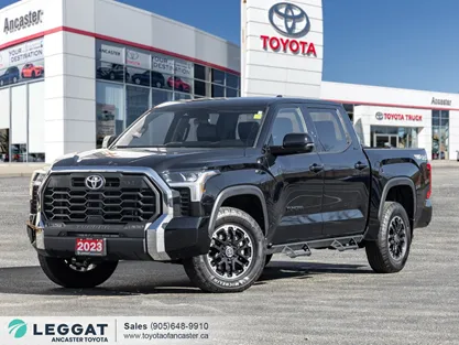 2023 Toyota Tundra TRD Off Road