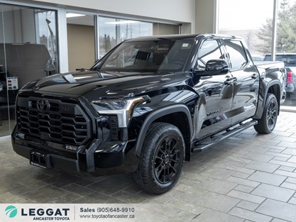 2026 Toyota Tundra 4x4 Crewmax Limited