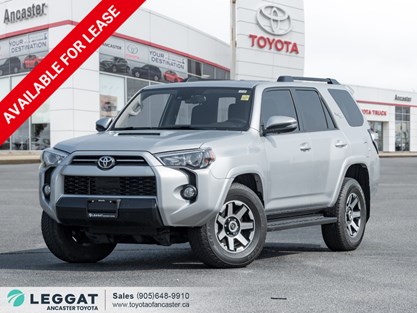 2020 TOYOTA 4RUNNER 4WD