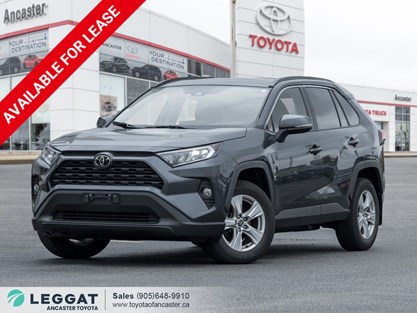 2020 TOYOTA RAV4 XLE FWD