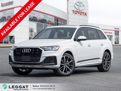 2022 AUDI Q7 PROGRESSIV 55 TFSI QUATTRO