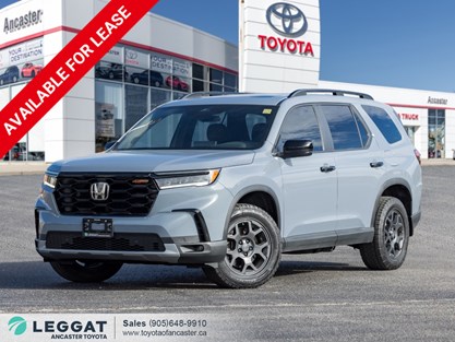 2023 HONDA PILOT TRAILSPORT AWD