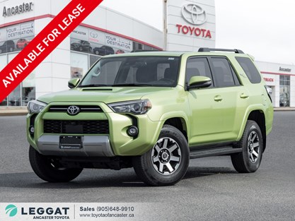 2023 TOYOTA 4RUNNER 4WD