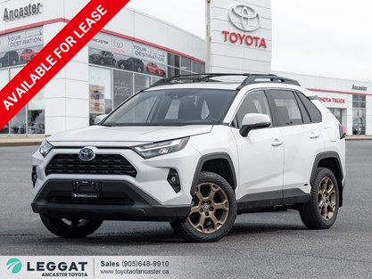 2023 TOYOTA RAV4 HYBRID HYBRID XLE AWD