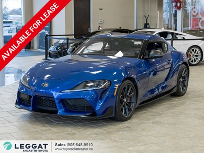 2024 TOYOTA GR SUPRA 3.0 COUPE
