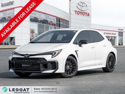 2025 TOYOTA GR COROLLA MANUAL