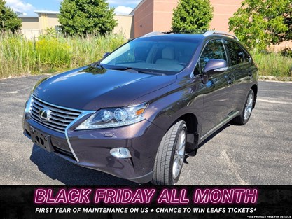 2013 LEXUS RX 350 AWD 4DR