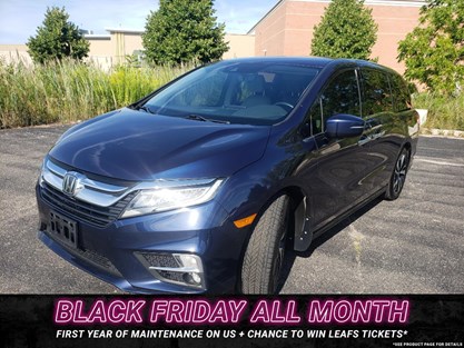 2020 HONDA ODYSSEY TOURING AUTO
