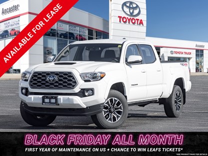 2023 TOYOTA TACOMA 4X4 DOUBLE CAB AUTO