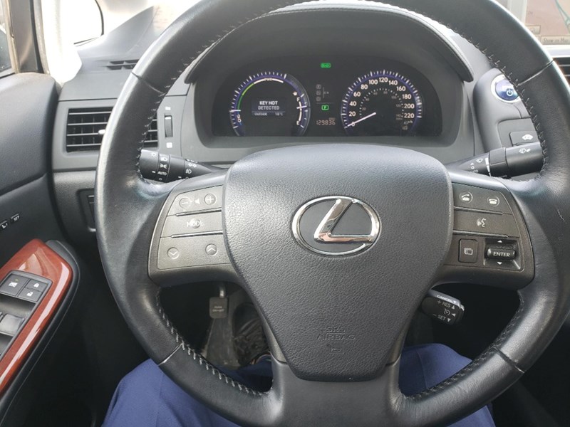 2010 Lexus HS 250h 4dr Sdn Premium