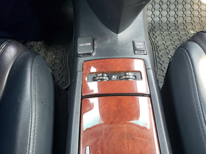 2010 Lexus HS 250h 4dr Sdn Premium