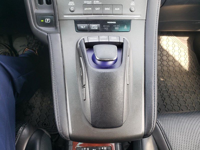 2010 Lexus HS 250h 4dr Sdn Premium
