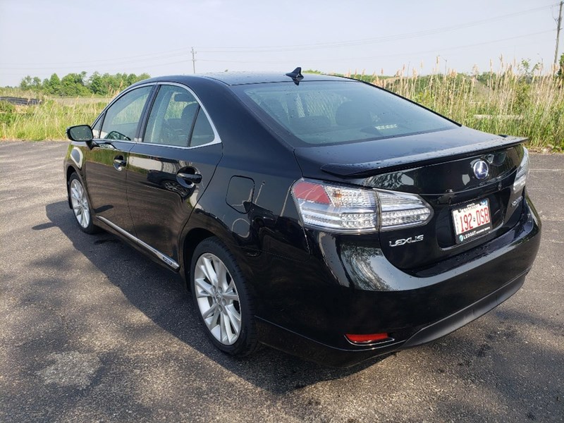 2010 Lexus HS 250h 4dr Sdn Premium