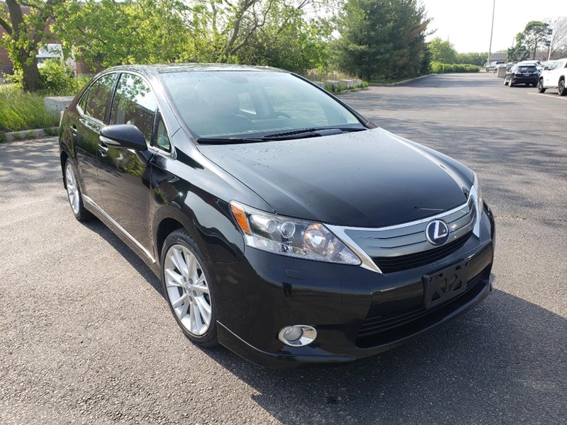 2010 Lexus HS 250h 4dr Sdn Premium