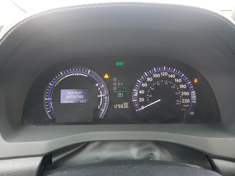2010 Lexus HS 250h 4dr Sdn Premium