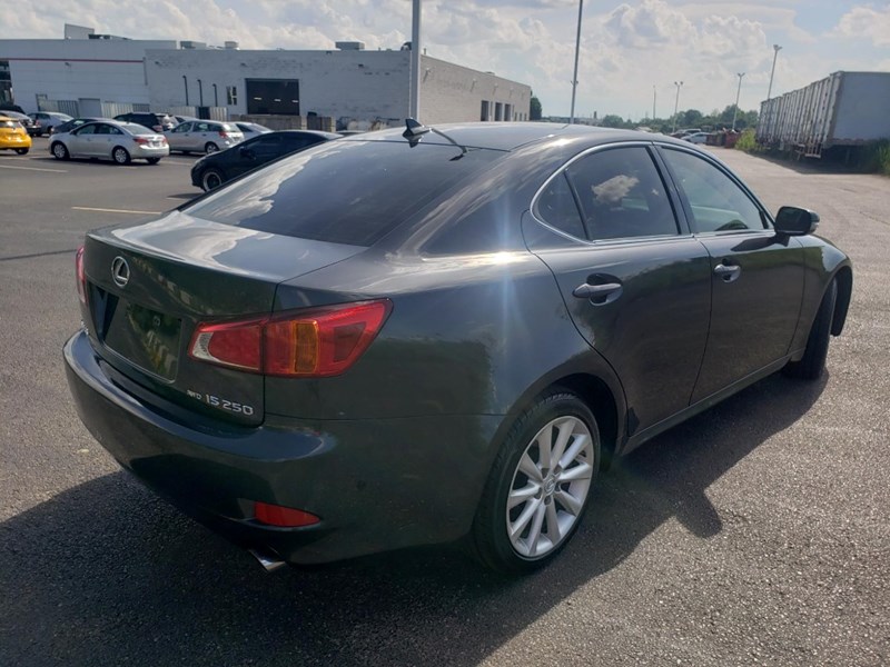 2010 Lexus IS 250 4dr Sdn Auto AWD