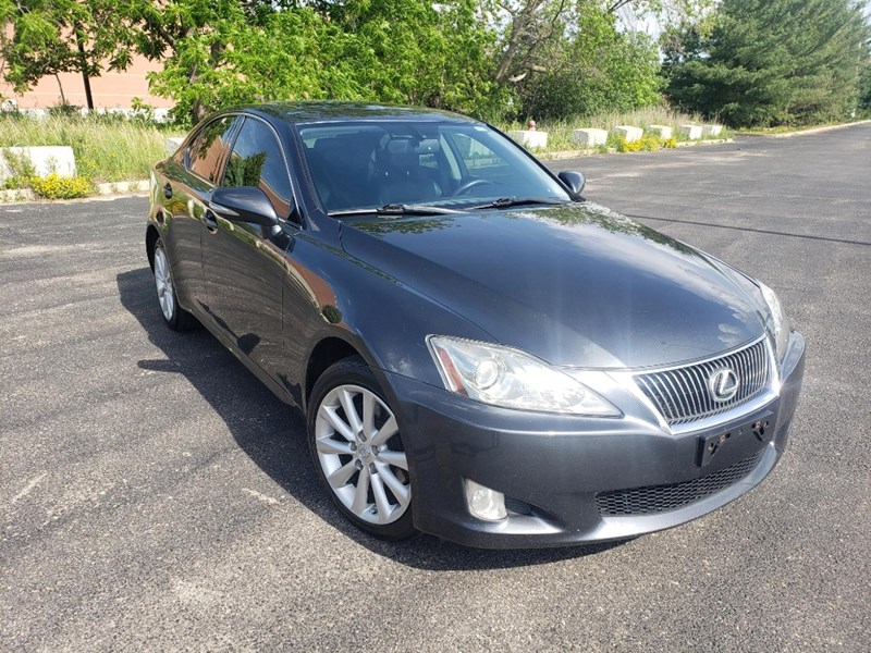 2010 Lexus IS 250 4dr Sdn Auto AWD