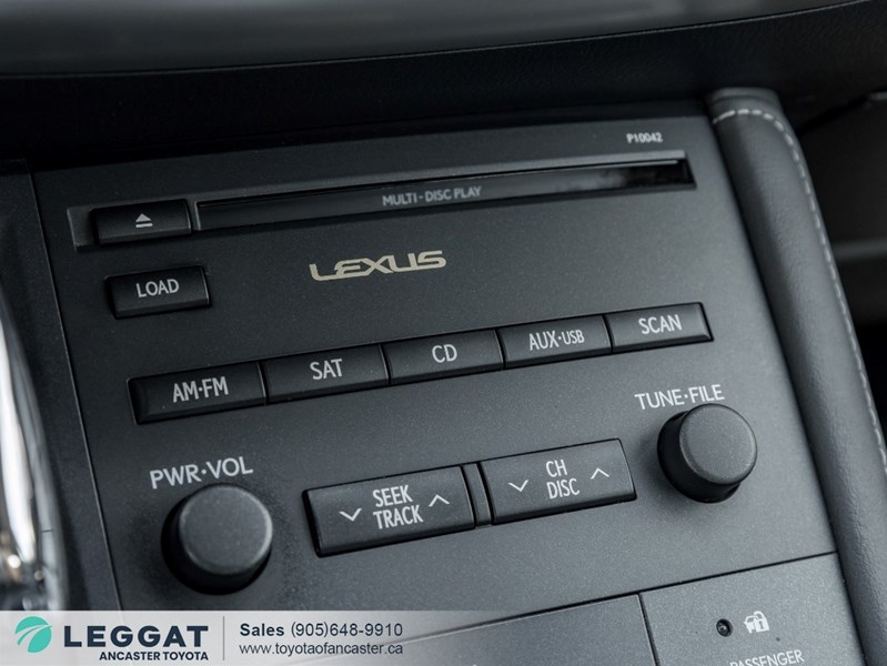 2012 Lexus CT 200h FWD 4dr Hybrid