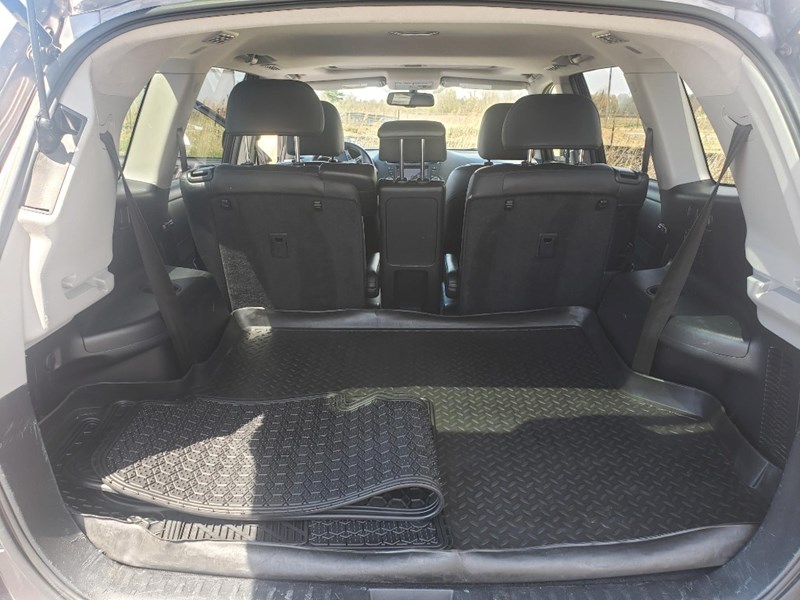 2013 Toyota Highlander Hybrid 4WD 4dr Limited